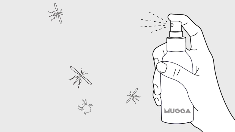 Czym są repelenty na kleszcze i jak bada ich skuteczność